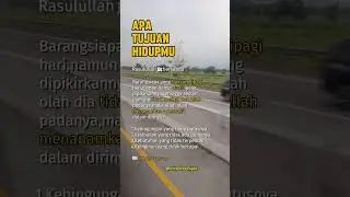 Apa Tujuan Hidupmu? #motivasihidup #ikhtiar #doa