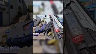 Legendary ASM-10 Police Theme Trailer | COD Mobile Season 7 Lucky Draw #codm #shorts #short