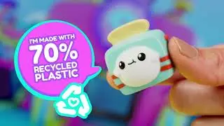 Recyclings | Series 2 Collectables TVC| Plastic Made Fantastic | Sustainable Toys for Kids