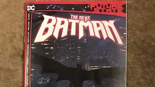 The Next Batman - Future State Issue #1 DC Comics
