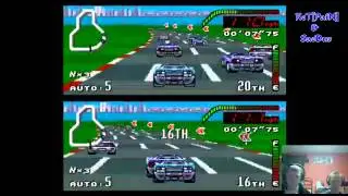 Top Gear Co-op Gameplay PT1