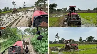 Ajj Fer Gye C Ji Kaado Karnu 🌾🚜 New Vlog