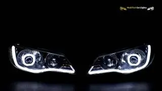 Honda Civic 2010 Headlights #1