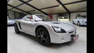 Opel Speedster 2002 - SOLD