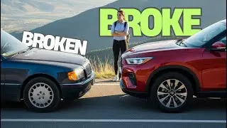 Breaking Free from the Car Ownership Trap - Follow the Data to Financial Freedom