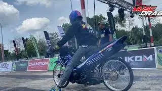 Malaysia drag bike national ET Record (1) 28 mai 2022