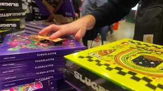 Slugblaster: Pro Fingerboarder