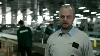 Презентационный фильм компании 