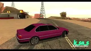 дрифт на bmw e38 | club RPG | уннв