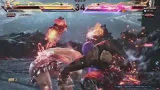 Why did not my Power Crush win against his Heat Burst?