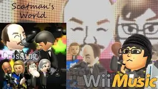 Scatman's World (House Version) - Wii Music