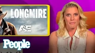 Katee Sackhoff's Naughty Fan Request | People