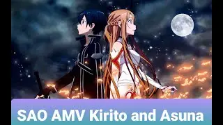 AMV SAO Kirito and Asuna |Pokemon Centre|