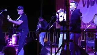 I Scianari   02   Nu me tire ca live ad Acaya, 27 06 15