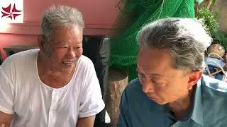 鳩山理事長、神の島・久高島を歩く　ーニュースピックアップOKINAWA vol.21ー