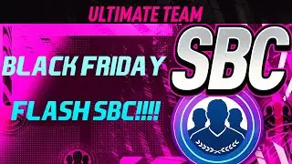3:30 FLASH SBC MEGA PACK!!!!!!! BLACK FRIDAY