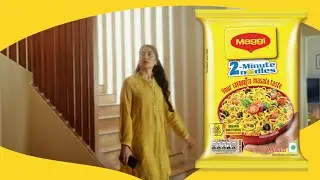 Me & MAGGI So Good Together Family 30s (Punjabi)