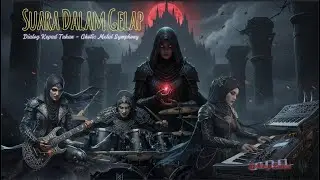 Suara Dalam Gelap  | Gothic Symphonic Metal Indonesia (Official Music Video)