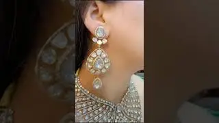 #polkijewellery #polki #goldjewellery #polkiset #polkidiamonds