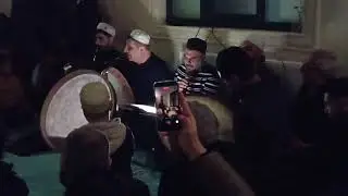 Ceylanpınar Seyda şeyh Muhammed Ali k&uuml;l&uuml;yesi rasulayn ni ilahı & zikir 
