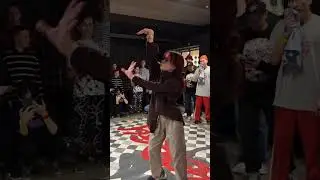 ENERGY EVENT 2022 | 1/8 финала #POPPING | Маша Кошарная aka Bukovka