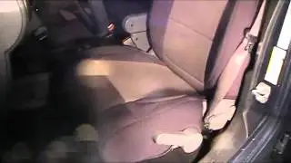 SmittyBuilt  Seat Cover Installation on 2007 Jeep JK 4 Door