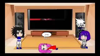 Time 7+Hinata reagindo ao rap nosso momento/Sonic 2 (AS na descri&ccedil;&atilde;o)