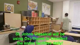 St  Johns Classical Academy
