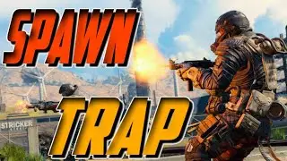 Nuketown Cordite Gameplay! (COD BO4) (SpawnTrap)