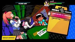 Let's Play River City Girls w/ Brickroad part 15: secret ending (finale)