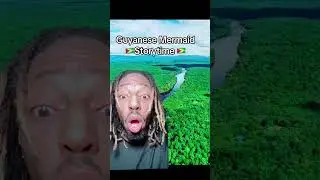 Guyanese Mermaid Storytime 