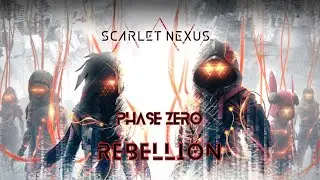 Scarlet Nexus - Phase 0 - Prologue: Reunion