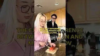 Difference between Woman and Man's POV Part 2.