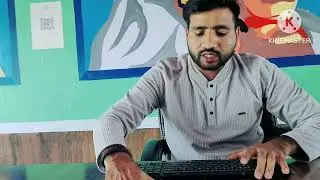 Hindi Typing Mangal font top row without shift words practice