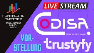 Livestream: Trustyfy Vorstellung