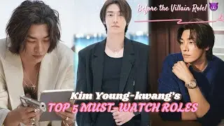KIM YOUNG KWANG'S RISE TO FAME Top 5 K-Dramas You Need To Watch Now
