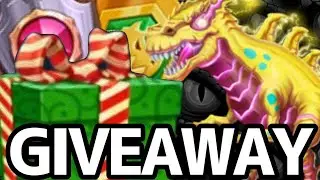 Розыгрыш Legends/боевого пропуска - Monster Legends
