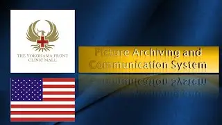 Picture Archiving and Communication System 【The Yokohama Front Clinic Mall】