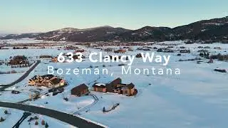 Luxury Modern Home | Phenomenal View & Exquisite Features | Bozeman MT | $3,750,000