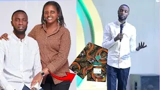 Ev. FELIX AGEZE NAIROBI ABANTU MUKIZWE MUREKE UBUGOME UBUHAMYA BUTANGAJE MUGITARAMO NAIROBI 