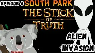 South Park: The Stick of Truth - Episode 4 - Alien Invasion