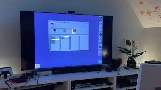 SparcStation 5 core booting into NextStep 3.3 on MiSTer FPGA ( ☀️✨ 🟪 5️⃣)