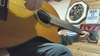 Happy Meeting in Glory / Trad.adapted by Joseph Spence covered by Ry Cooder