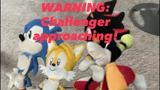 ⚠️ Challenger approaching! (New member)