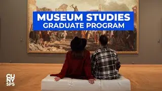 MA in Museum Studies | CUNY School of Professional Studies | New York Historical