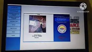 (RFID) Attendance monitoring system with electronic turnstile gate and sms parent notification