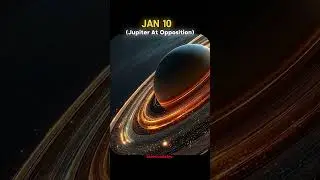 Astronomical Events Of January 2026 💀 #events #shorts #space