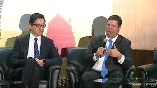 Mines and Money  Private Equity Panel Hon Kong, 2018