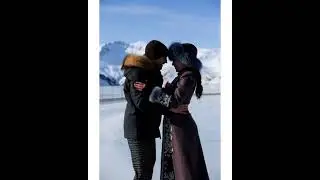 Жоқ, тоқтамады өлеңім #фигурноекатание #figureskating #2026 #love #топ #romantic #hit