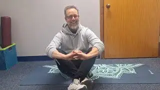 Plank for core strength